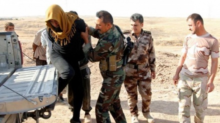 Arrestimi i një numri udhëheqësish të ISIS dhe një krimineli të masakrës Spiker në Irak