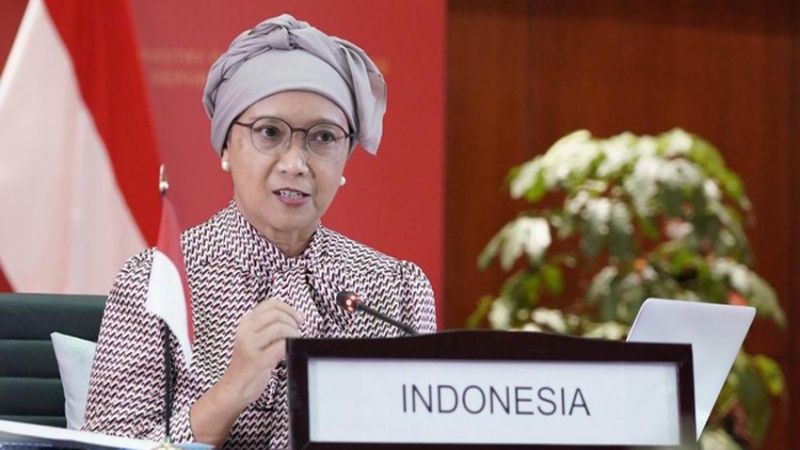 Menteri Luar Negeri RI Retno Marsudi