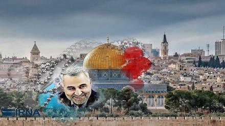 Dünya İslami Uyanış Meclisi Sekreteri: İslam İnkılabı,  Filistinlilere 'Direniş'i armağan etti 