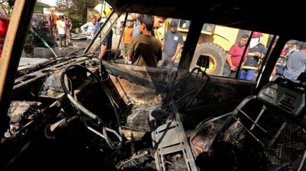 Burimet irakiane: 10 persona të vrarë si pasojë e shpërthimit terrorist në Bagdad