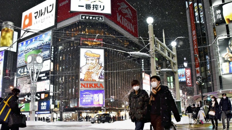 北海道でのコロナ