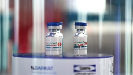 伊朗已生产出一百万 “ CoVIran Barakat”疫苗