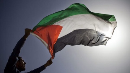 حمایت گسترده از ابتکار اهتزاز پرچم فلسطین به مناسبت روز جهانی قدس