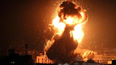 イスラエルが再度、ガザ地区を空爆