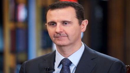  Pied de nez anti-US d'Assad 