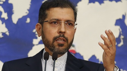 イラン外務省報道官、「ウィーン協議での初期段階の合意なるものは全くあり得ない」