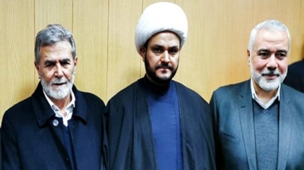 Sekjen Nujaba Irak: Kami Punya Akses ke Dalam Wilayah Israel