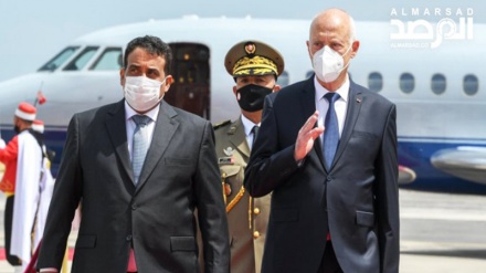 Mkuu wa Baraza la Uongozi la Libya akutana na Rais wa Tunisia