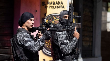 27 të vrarë dhe të plagosur nga të shtënat me armë zjarri në Rio de Janeiro