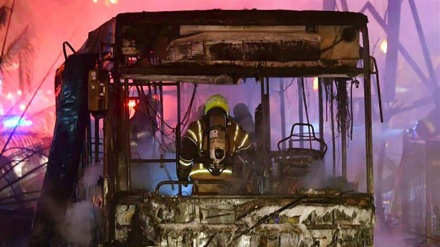 Israël vit ses pires heuresEnviron 48 heures 