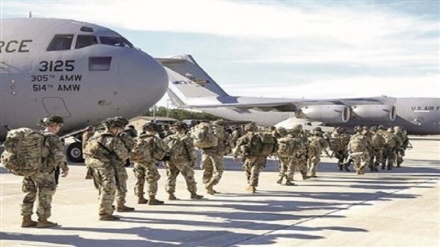 وال استریت ژورنال: نیروهای آمریکا از افغانستان به آسیای میانه می روند