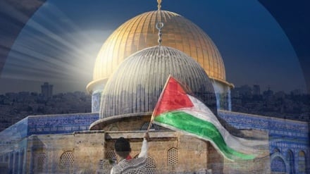 בעיראק בתימן בבחריין ובכל מקום בעולם האיסלמי מציינים את יום עיר הקודש הבינלאומי