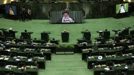بیانیه نمایندگان مجلس در تقدیر از بیانات رهبر معظم انقلاب اسلامی 