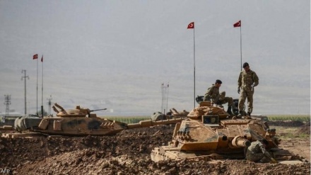 Kuzey Irak'ta Türk ordusundan 6 asker öldü 