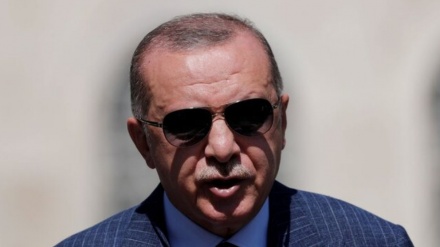 Erdoğan CHP'yi Şikayet Etti 