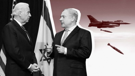 Biden push for $735 million weapons sale to Israeli regime amid onslaught sparks outrage