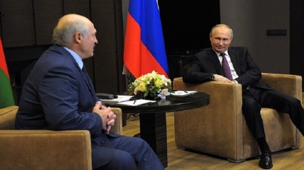 Путин Белоруссия билан  муносабатларни янада ривожлантиришни таъкидлади