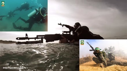 वीडियो रिपोर्टः अगर इस्राईली आतंकी गज़्ज़ा में घुसते तो उनके स्वागत के लिए फ़िलिस्तीनी जियालों की क्या थी तैयारी?