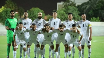 تساوی  تیم ملی فوتبال افغانستان در برابر سنگاپور