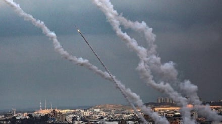 Razzi della Resistenza dopo Ben Gurion hanno raggiunto aeroporto Ramon