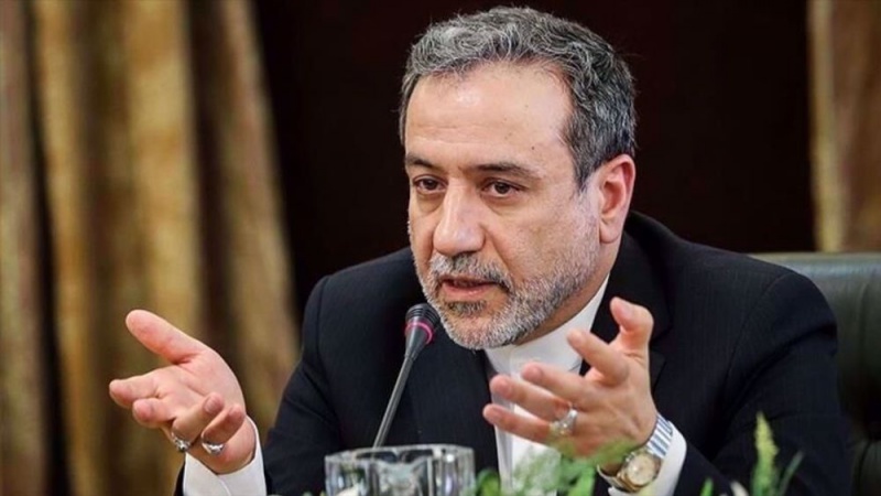 Decisions Required on Several Key Issues in JCPOA Talks: Araqchi