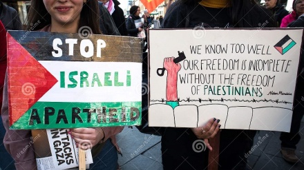 Makundi ya kutetea haki za binadamu yapinga uamuzi wa Ufarasa wa kupiga marufuku maandamano dhidi ya Israel