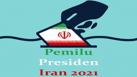 Pemilu Presiden Iran 2021 HS