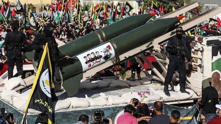 Parada e Rezistencës së Palestinës në Rripin e Gazës
