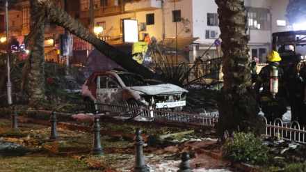 Israël: la déjudaïsation commence!