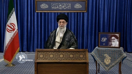 بیانات رهبر معظم انقلاب اسلامی به مناسبت روز جهانی قدس