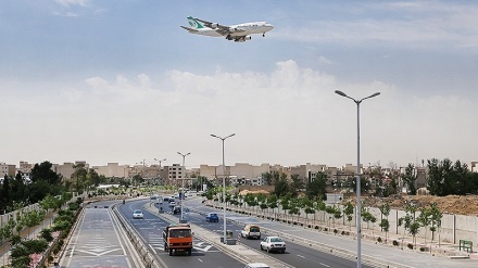 Begini Situasi Distrik 9 Tehran (3)