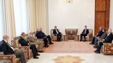 Bashar al-Assad: Regjimi i izraelit nuk e kupton gjuhën e paqes