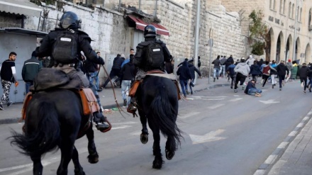 Intifada balistique : ce qu'a perd Israël 