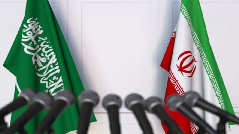 این اولین بار است که ریاض گفت‌وگوهای مستقیم با ایران را تایید می‌کند