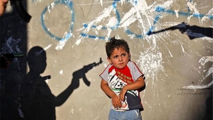 德黑兰儿童明天举行集会表达对巴勒斯坦儿童的关注