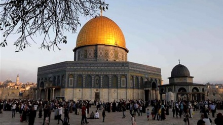 Jumbe za Kiislamu za Quds: Msikiti wa al Aqsa ni mstari wetu mwekundu