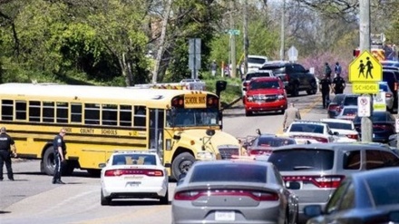 米ミネアポリスの銃撃事件で10人死傷