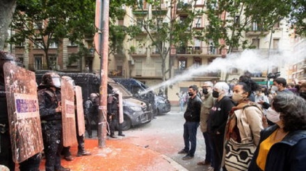 Catalogna: protesta contro il nuovo governo a Barcellona