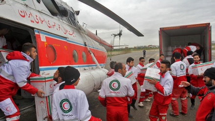 Bulan Sabit Merah Iran Siap Kirim Tim Penyelamat ke Maroko