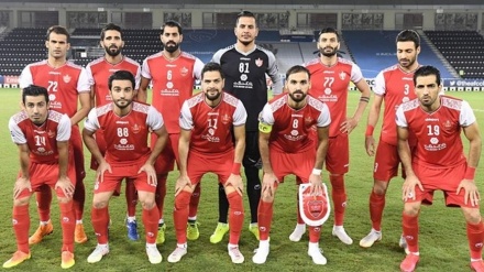 پرسپولیس ایران در جمع ۱۰۰ باشگاه برتر جهان
