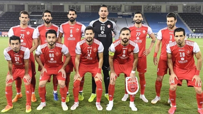 پرسپولیس تهران یک یاز قدیمی ترین و پرافتخارترین باشگاه های فوتبال ایران است