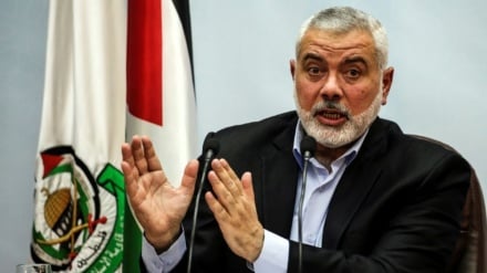Hanije: Kthimi i të shpërngulurve palestinezë është e drejtë e tyre