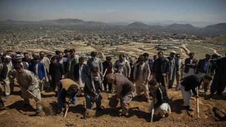 کشته شدن ۲۵۰ غیرنظامی افغان در ماه مبارک رمضان 