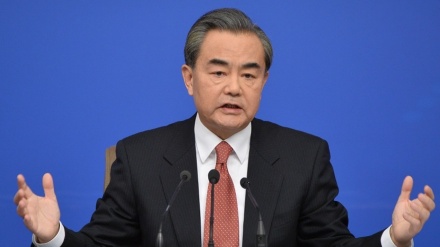 王毅：由于一个国家阻拦，安理会至今未能发出一致声音