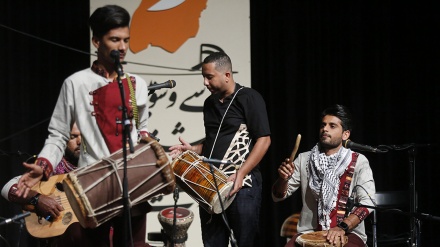 歌唱と旋律（15）；イラン南部地方の音楽