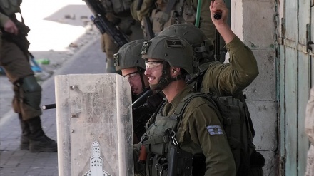 巴勒斯坦人民与犹太复国主义军队之间发生冲突