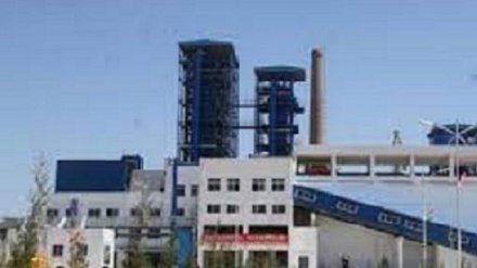 فعال سازی کارخانه تولید سیمان منطقه قبدیان توسط آرین بانک تاجیکستان