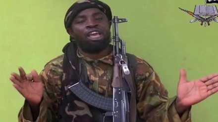 خودکشی سرکرده گروه تروریستی بوکو حرام