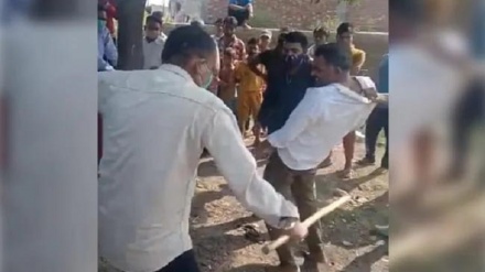 উত্তর প্রদেশে মুসলিম যুবককে লাঠিপেটা করল গো-রক্ষকরা, আহত ক্ষতিগ্রস্তকেই গ্রেফতার করল পুলিশ