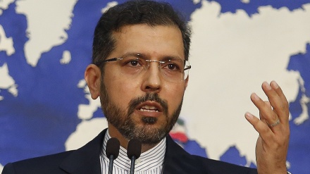 イラン外務省報道官、「ＩＡＥＡにセーフガード範囲を超える査察許可を出さない」